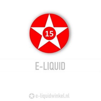 Liquideo American Mix High (15mg)