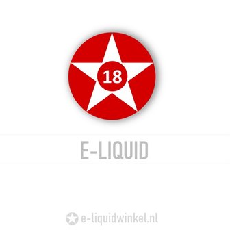 Liquideo American Mix High (18mg)
