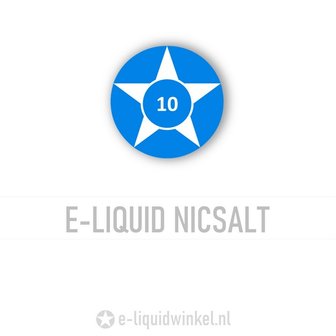 IZY Vape NicSalt Dolcee Lyche 10mg