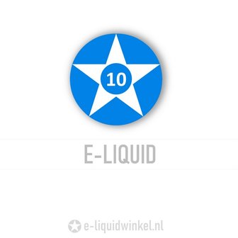 Liquideo Tarte aux Fraises e-liquid 10mg