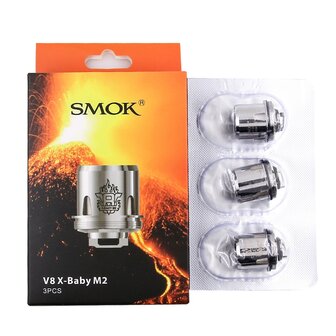 SMOK V8 X Baby Coils Q2 - 0.4Ohm