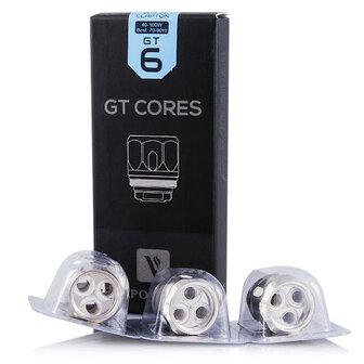 Vaporesso NRG GT6 Core Coils 0.20 Ohm