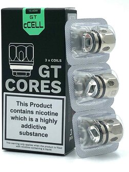 Vaporesso NRG GT Ccell Core Coils 0.5 Ohm