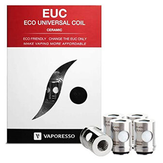 Vaporesso Veco One EUC coils - Ceramic 0.3 Ohm