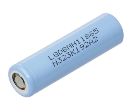 LG 18650 Batterij 3000mAh