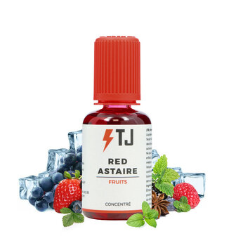 T-Juice Red Astaire aroma