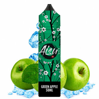 AISU Green Apple 50ml.