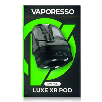 Vaporesso Luxe XR Pod DTL 5ml.
