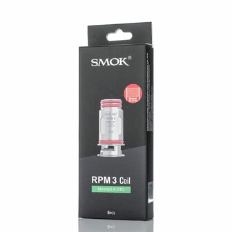SMOK RPM3 Meshed coils 0.23Ohm