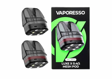 Vaporesso Luxe X Pods - 0.4 Ohm