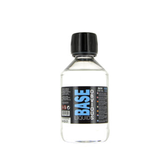 Base e-liquid 50/50 - 250ml