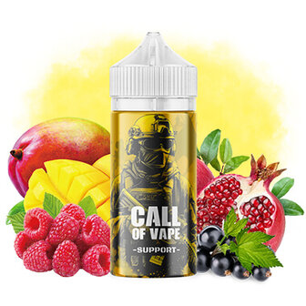 Call Of Vape - Support
