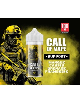 Call Of Vape - Support