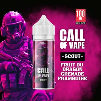 Call Of Vape - Scout