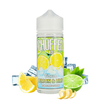 Chuffed Fruit - Frozen Lemon and Lime 100ml