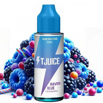 T-Juice - Raven Blue 100ml