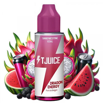 T-Juice - Dragon Energy 100ml