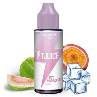 T-Juice - Icy Paradise 100ml