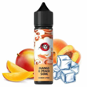 AISU Mango Peach 50ml.