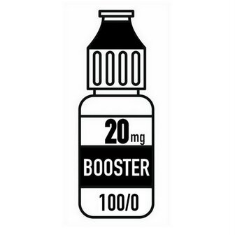 Nicotine Booster 100/0