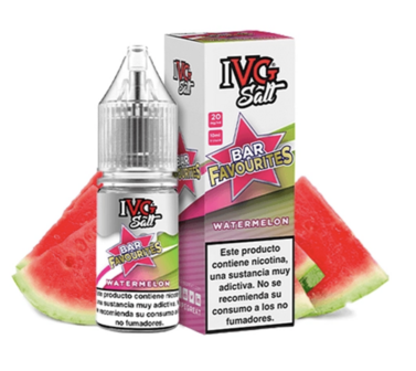 IVG Bar Salts - Watermelon 20mg NicSalt