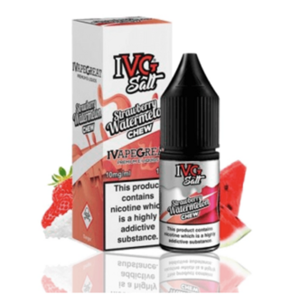 IVG - Strawberry Watermelon Chew 10mg NicSalt