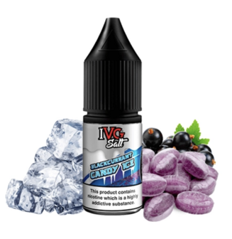 IVG - Blackcurrant Candy Ice 10mg NicSalt