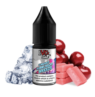 IVG - Cherry Bubblegum Breeze 10mg NicSalt