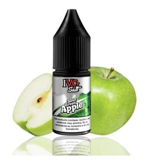 IVG Sour Green Apple 10mg NicSalt