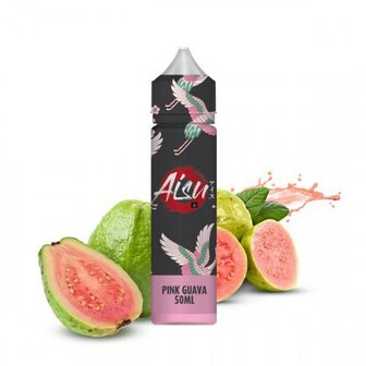 AISU Pink Guave 50ml.