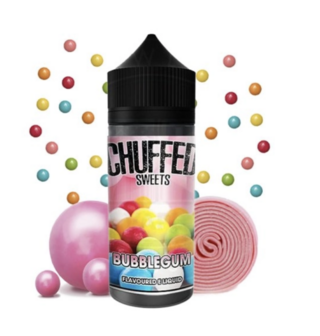 Chuffed Sweets - Bubblegum 100ml