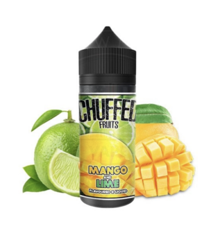 Chuffed Fruits - Mango and Lime 100ml