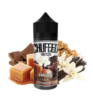 Chuffed Tobacco - Vanilla Carabacco 100ml