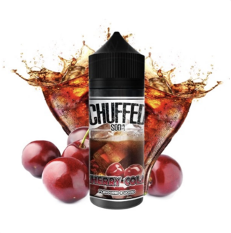 Chuffed Soda  - Cherry Cola 100ml