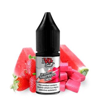 IVG Salts - Strawberry Watermelon Chew 10mg NicSalt