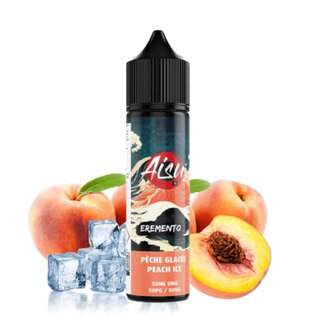 AISU Eremento - Peach Ice 50ml.