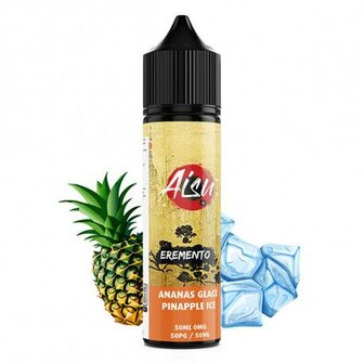 AISU Eremento - Pineapple Ice 50ml.