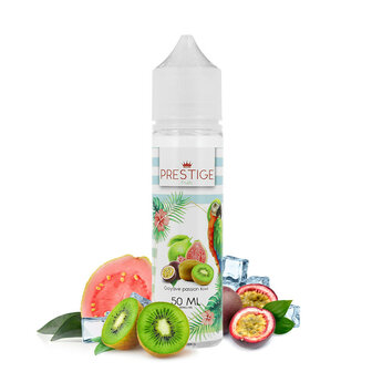 Prestige Fruits - Guave Passionfruit Kiwi 50ml