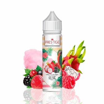 Prestige Fruits - Dragonfruit Watermelon Lemon 50ml