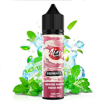 AISU Eremento - Fresh Mint 50ml.