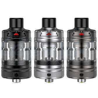 Aspire Nautilus 3 Tank (zilver)