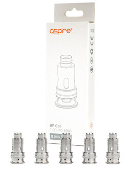 Aspire BP coils - 1.0 Ohm