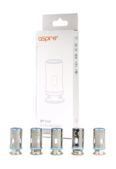 Aspire BP coils - 0.6 Ohm