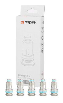 Aspire BP coils - 0.4 Ohm