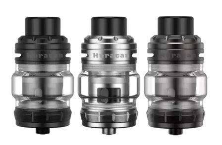 Aspire Huracan Tank (zilver)