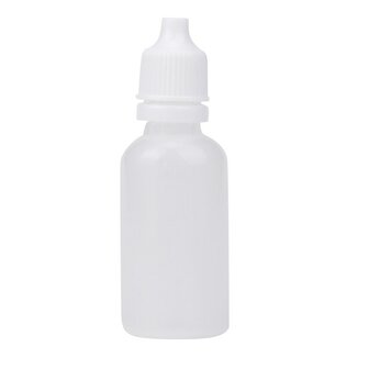 Leere Nachf&uuml;llflasche 20ml.