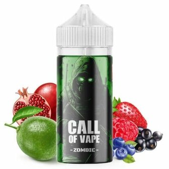 Call Of Vape - Zombie