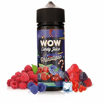 WOW Rhinolipop 100ml