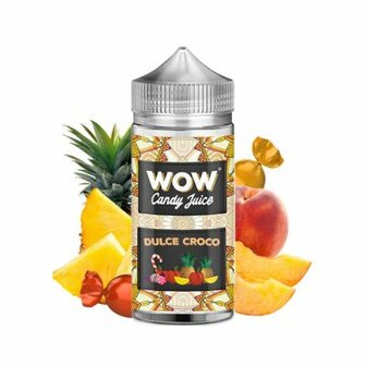 WOW Dulce Croco 100ml