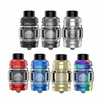 Geekvape Zeus Sub Ohm Tank 5ml - Black